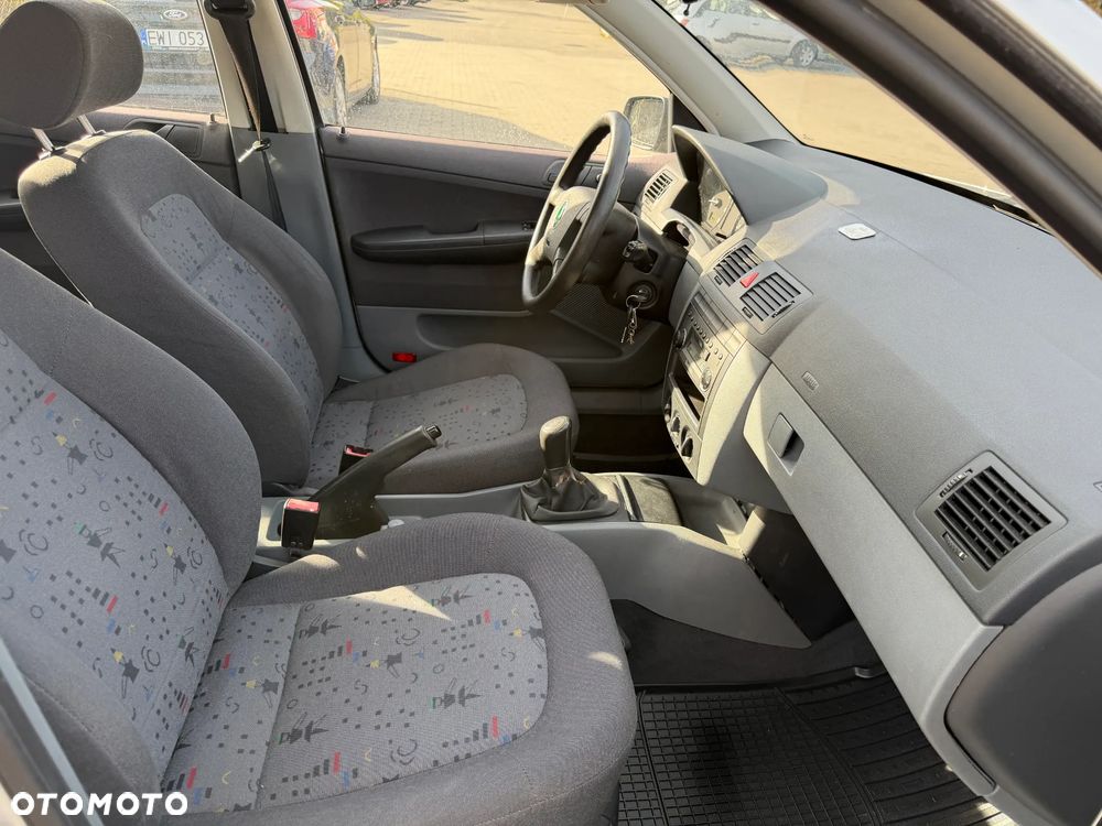 Skoda Fabia 1.4 Classic - 14