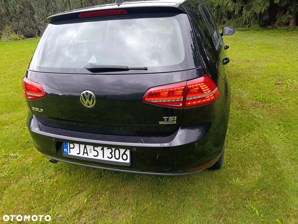 Volkswagen Golf 1.2 TSI Highline - 15