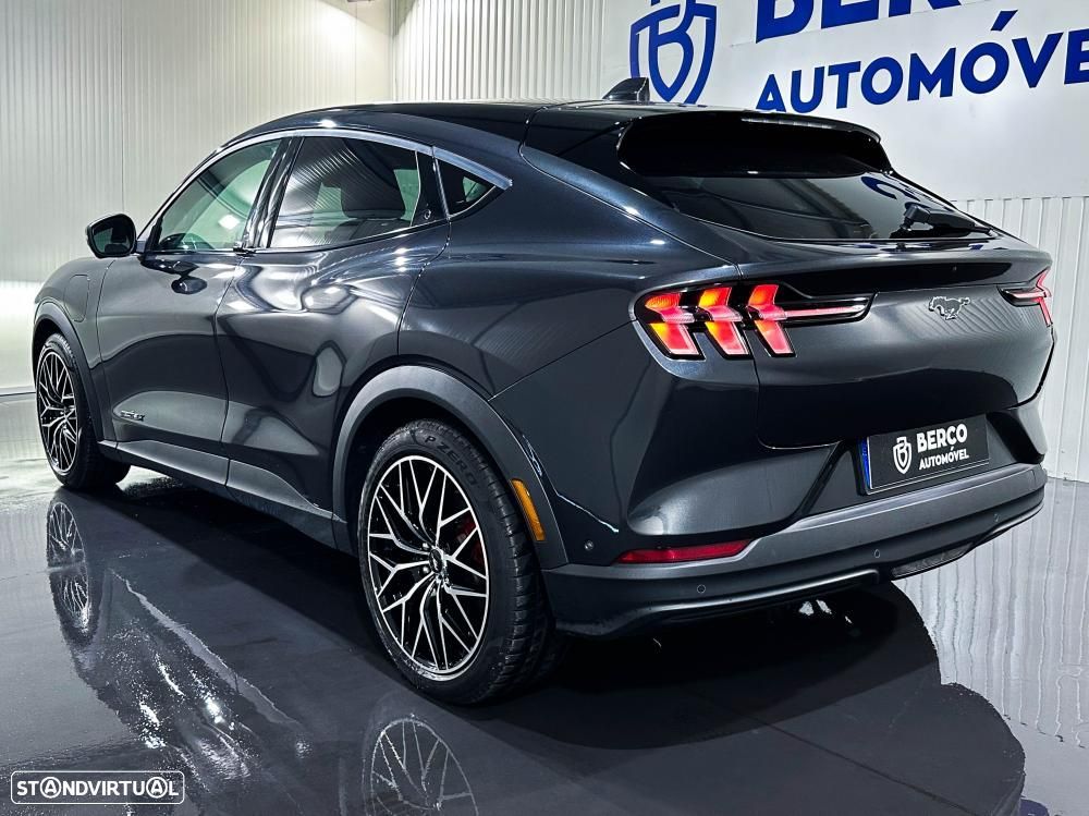 Ford Mustang Mach-E 98.7 kWh Premium AWD - 7