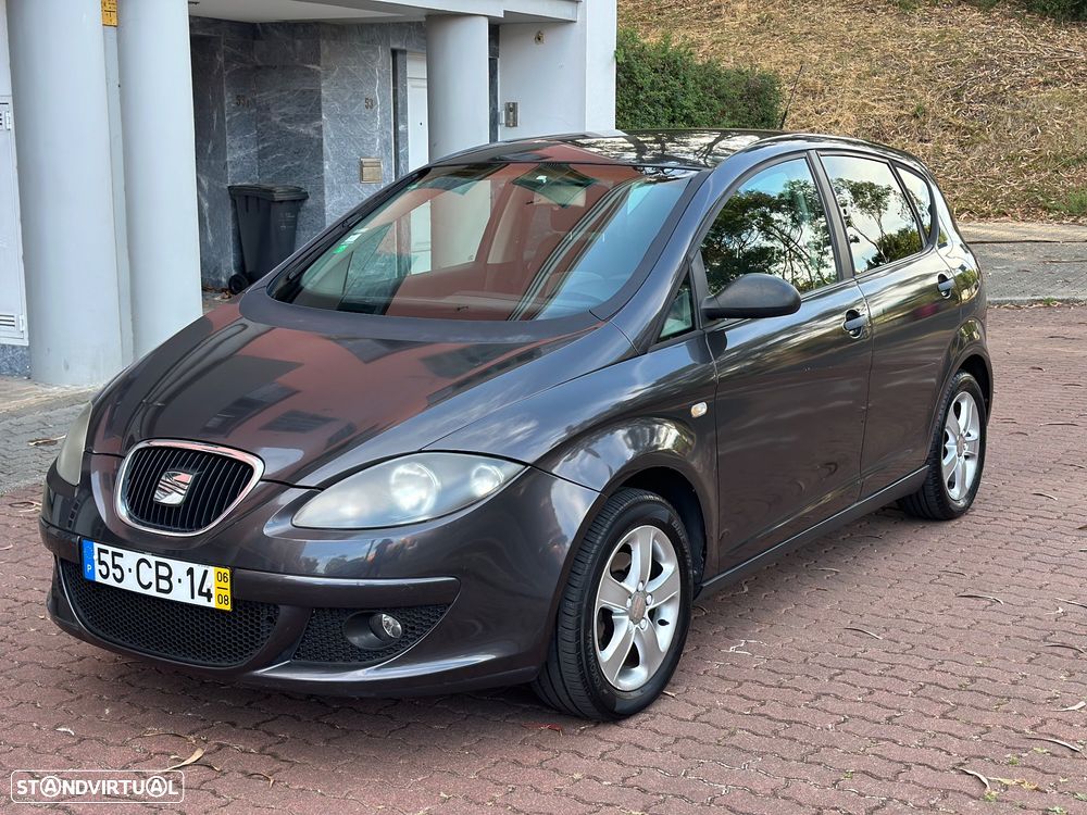 SEAT Altea 1.4 16V Reference - 1