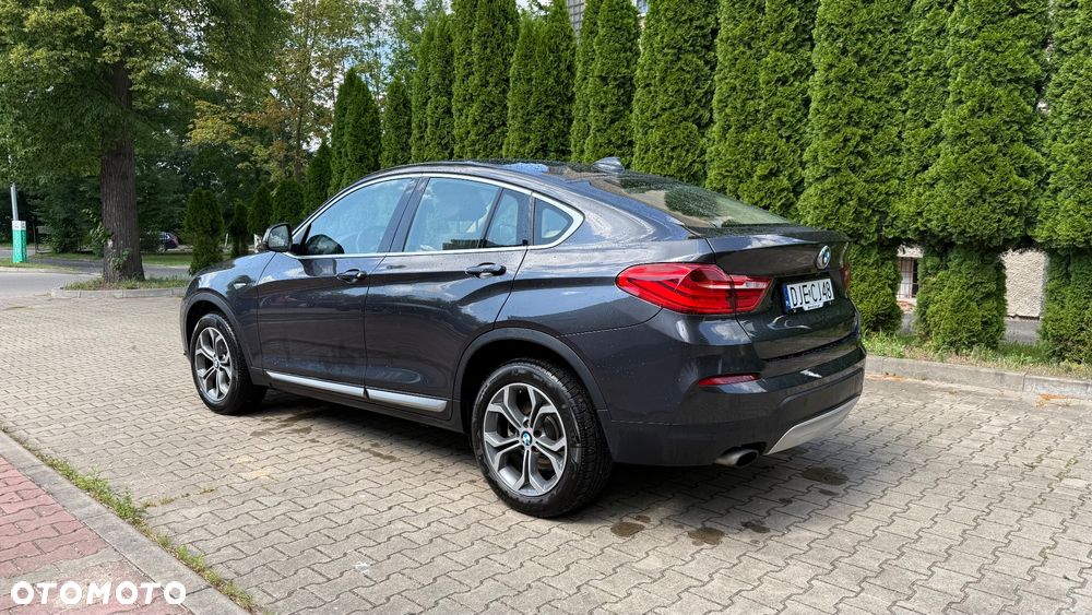 BMW X4 xDrive20i xLine - 3