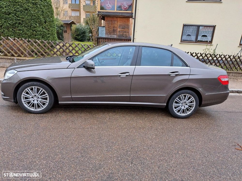 Mercedes-Benz C 350 Station CDI DPF Elegance - 1
