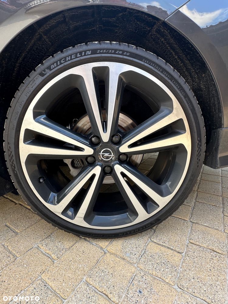 Opel Insignia 2.0 CDTI GS Line + S&S - 6
