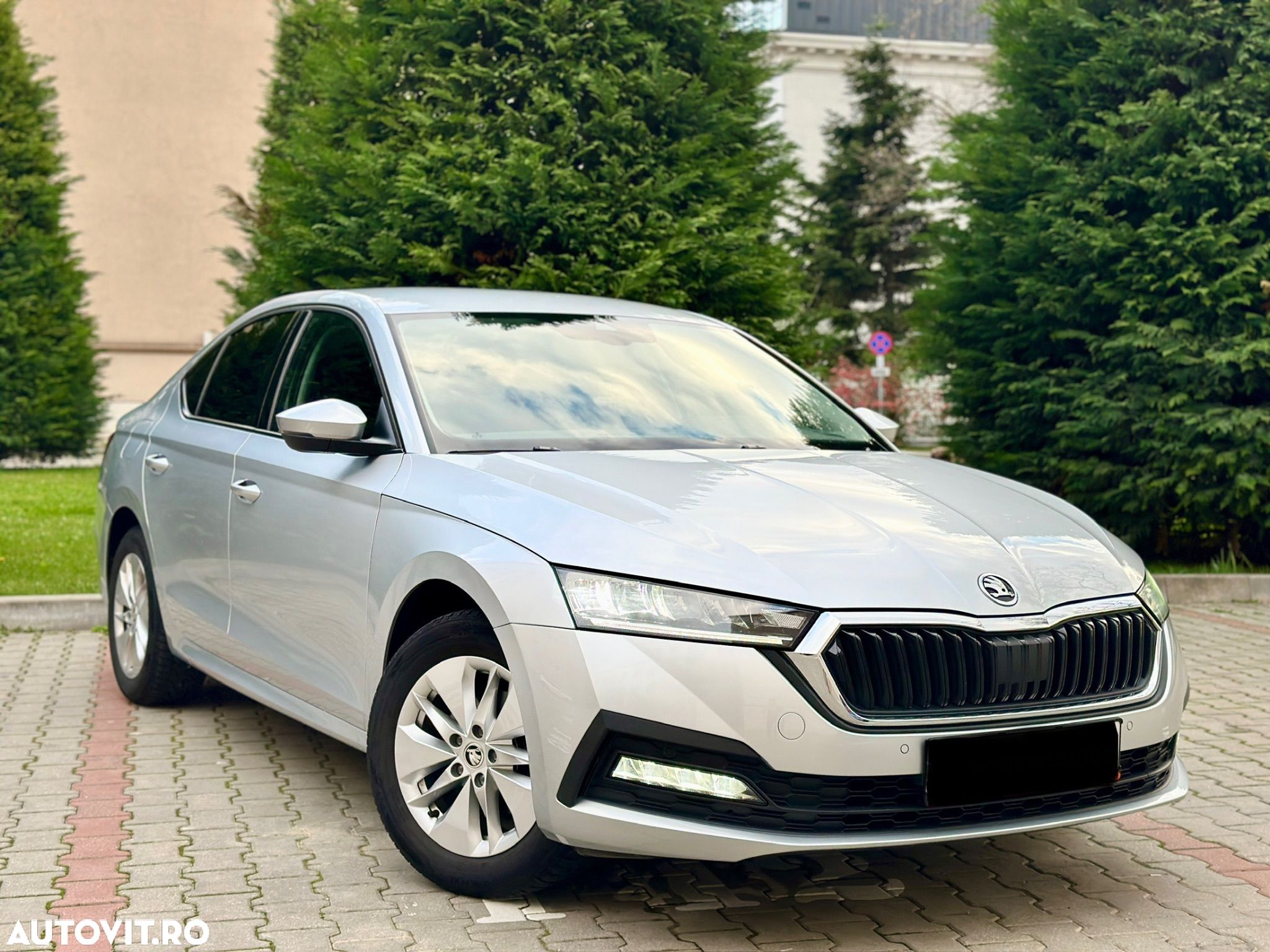 Skoda Octavia 1.0 TSI Style - 1