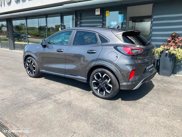 Ford Puma 1.0 EcoBoost MHEV ST-Line Design - 7
