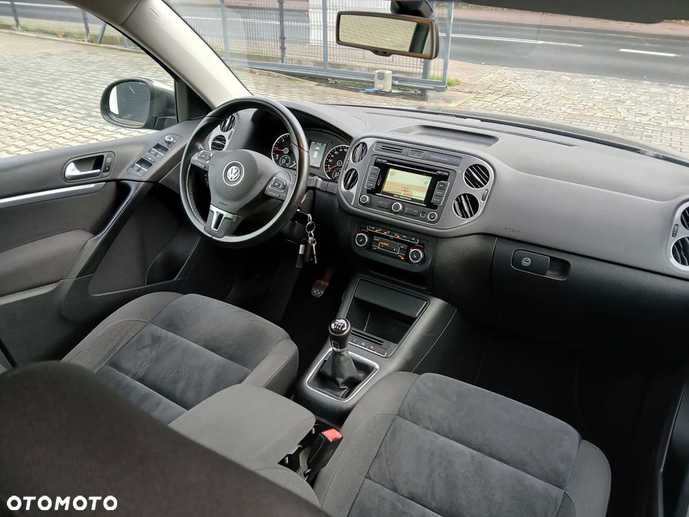 Volkswagen Tiguan 2.0 TDI DPF 4Motion Cup Sport & Style - 16