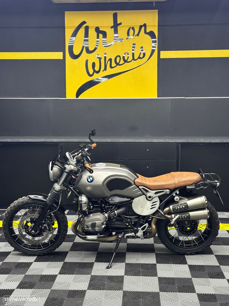BMW R nineT Scrambler - 22