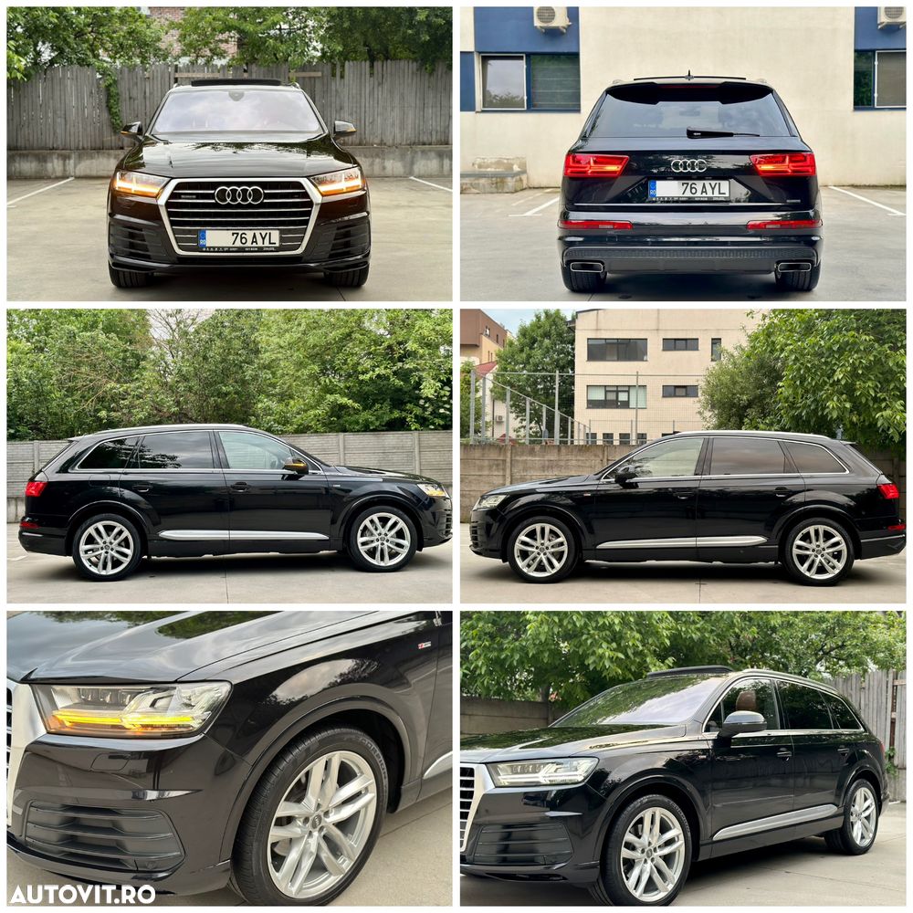 Audi Q7 3.0 TDI Quattro Tiptronic - 7