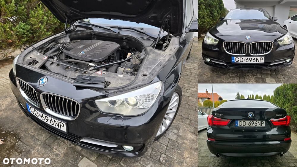 BMW 5GT 535d xDrive Tursimo Modern Line - 13