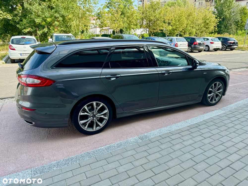 Ford Mondeo 2.0 TDCi Start-Stopp ST-Line - 11