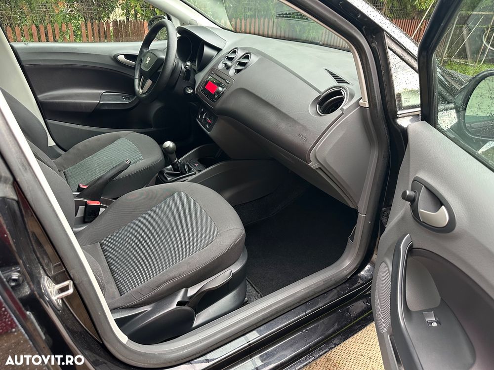 Seat Ibiza 1.4 TDI PD Ecomotive - 11