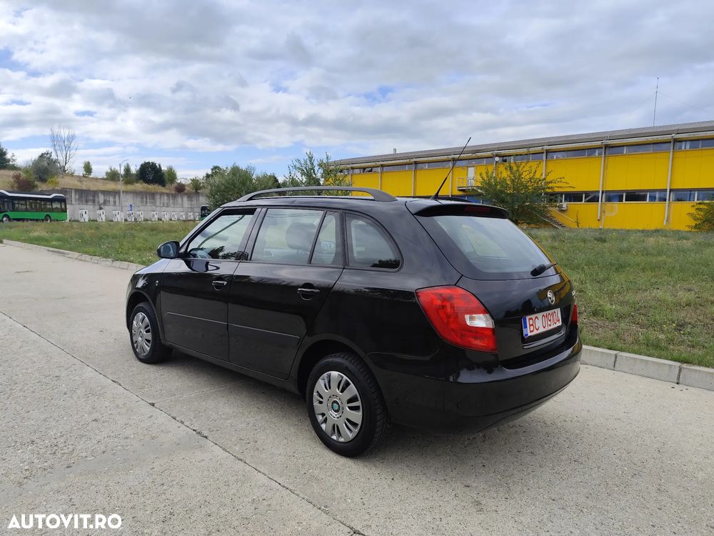 Skoda Fabia - 22