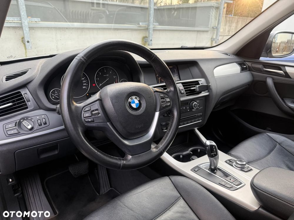 BMW X3 - 5