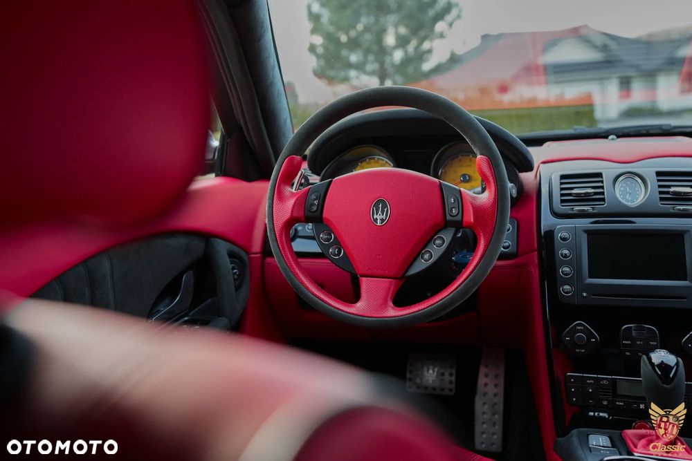 Maserati Quattroporte Sport GT Automatica - 20