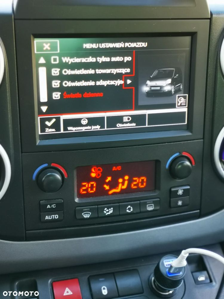 Citroën Berlingo Multispace BlueHDi 120 S&S SHINE - 13