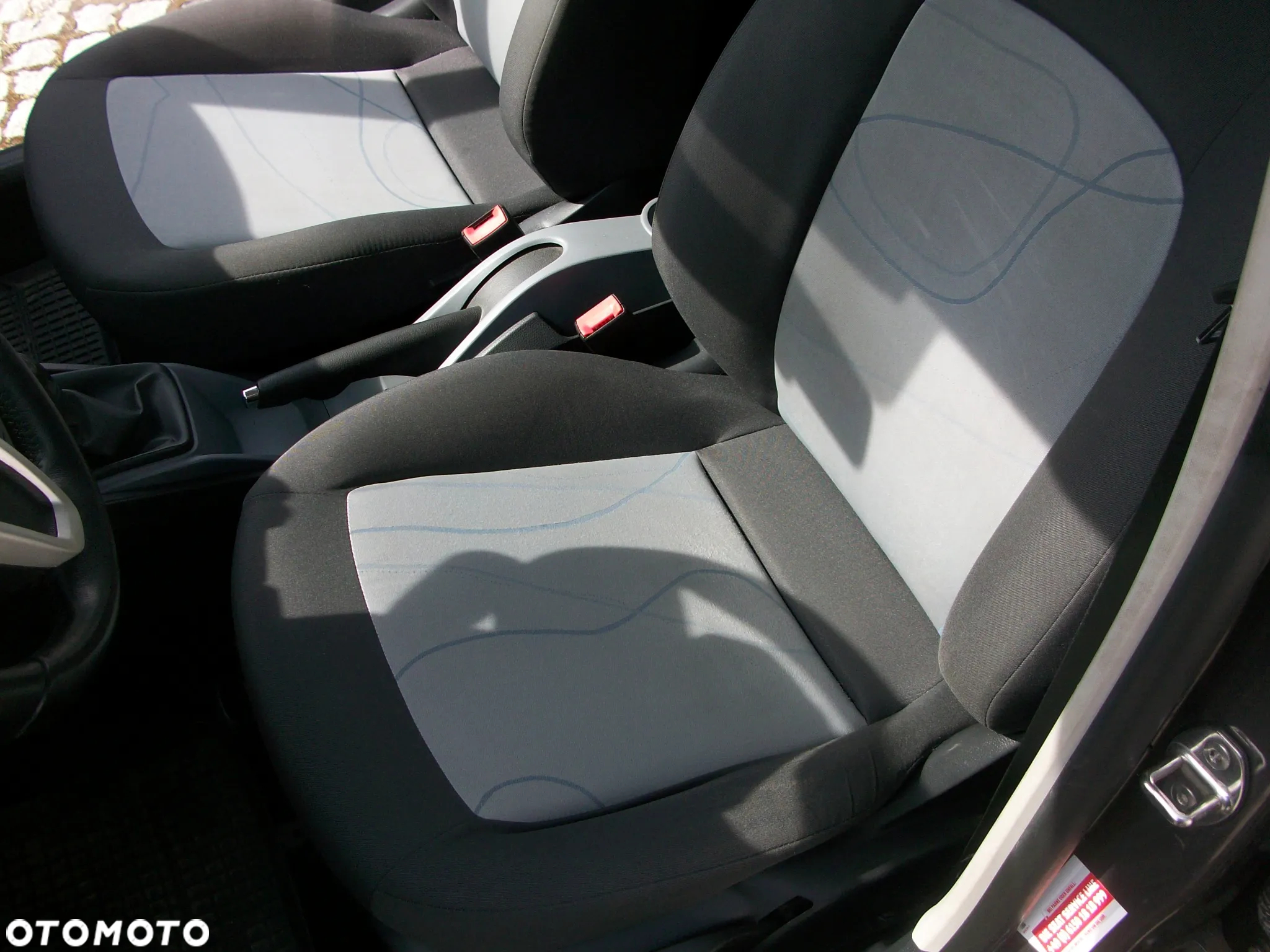 Seat Ibiza 1.4 16V Stylance - 16