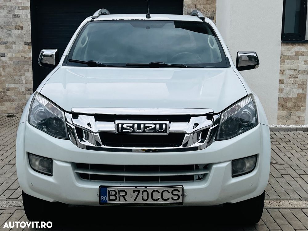 Isuzu D-Max 4x4 Double Cab Premium Aut. - 2