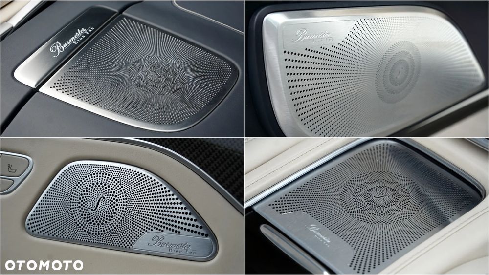 Mercedes-Benz Klasa S AMG 63 4Matic+ AMG Speedshift 9G-MCT - 31
