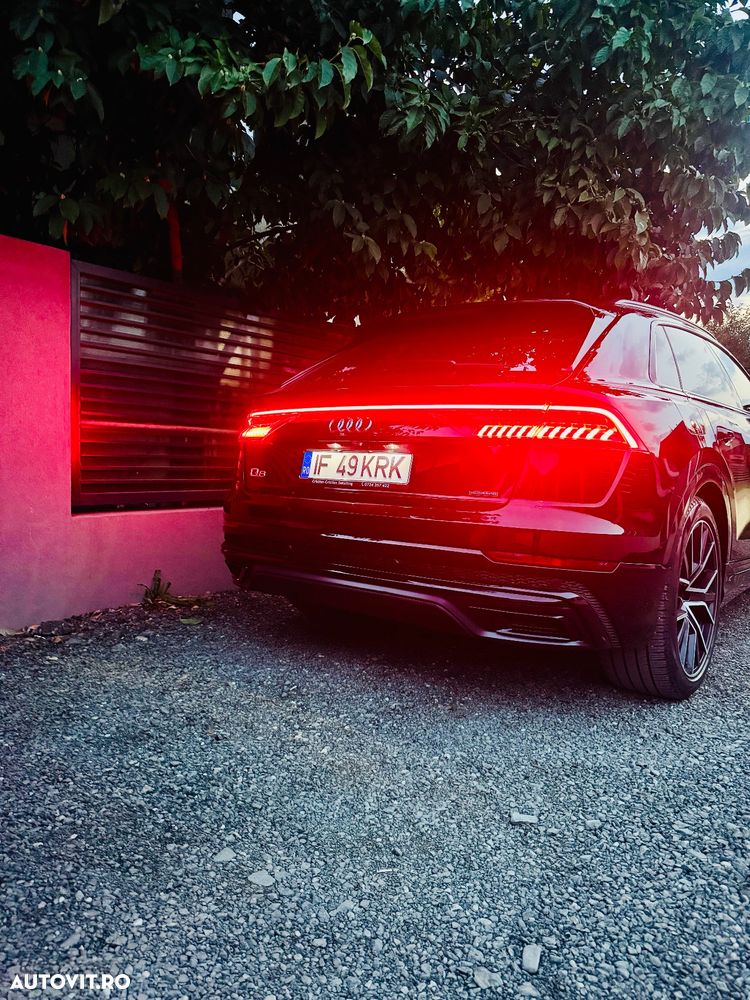 Audi Q8 3.0 55 TFSI quattro Tiptronic MHEV - 13