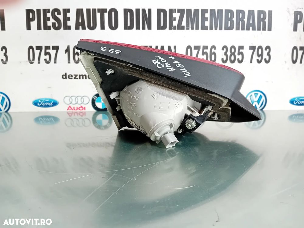 Lampa Stop Tripla Dreapta Haion Hayon Ford Kuga 1 I An 2008-2013 - 6