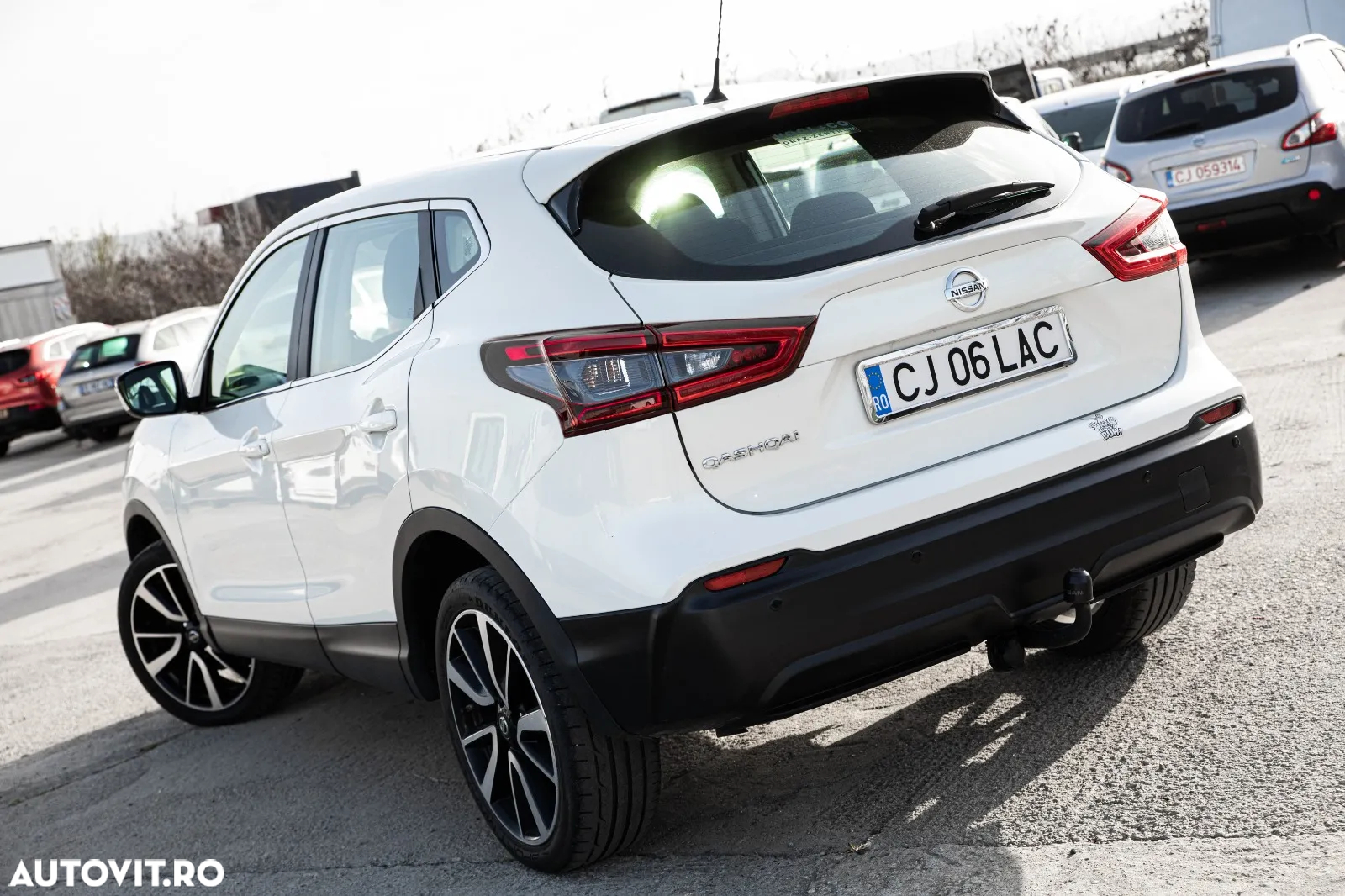 Nissan Qashqai 1.6 DCI ALL-MODE 4x4i ACENTA - 7