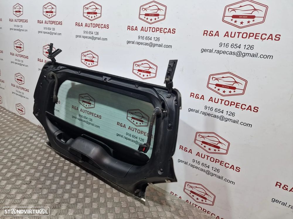 Tampa da Mala Ford Kuga I Original - 9