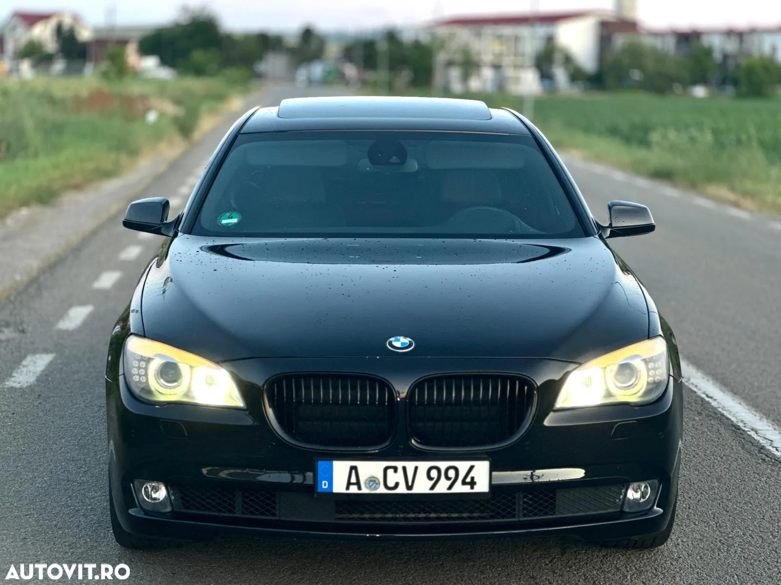 BMW Seria 7 740d xDrive - 5