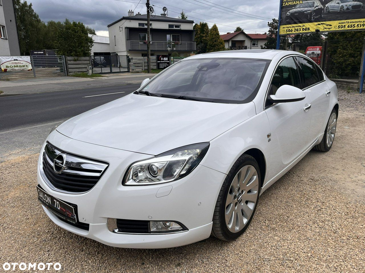 Opel Insignia - 5