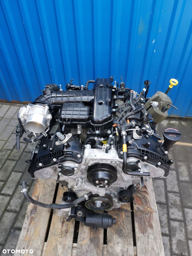 KIA STINGER 17- USA 3.3T-GDI 4X4 SILNIK G6DP - 2