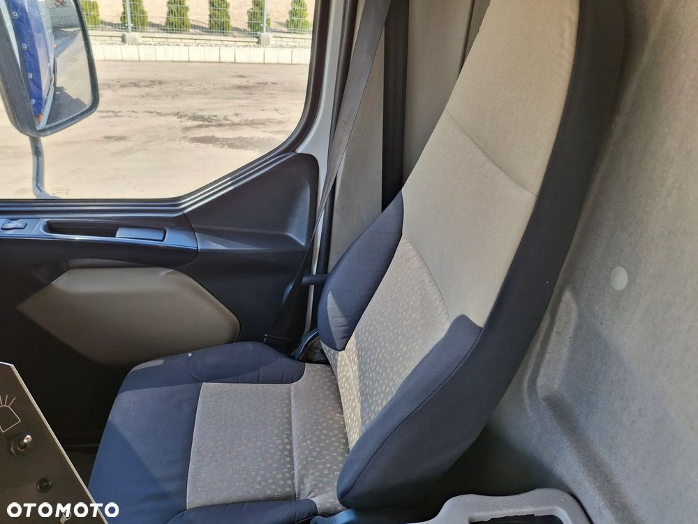 Renault Midlum 220 Polewaczka Myjka Karcher Mycie Ulic Myjka Drogowa Podlewanie Mycie Ciśnieniowe Cysterna 2011r Zarejestrowana - 19