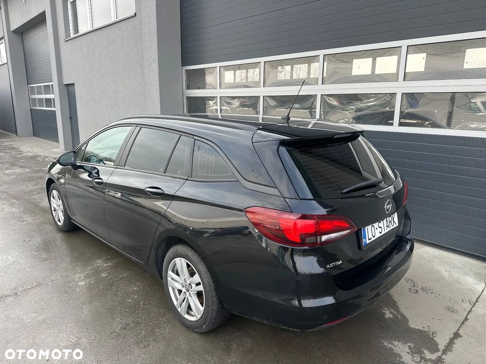 Opel Astra 1.5 CDTI Elegance S&S - 6