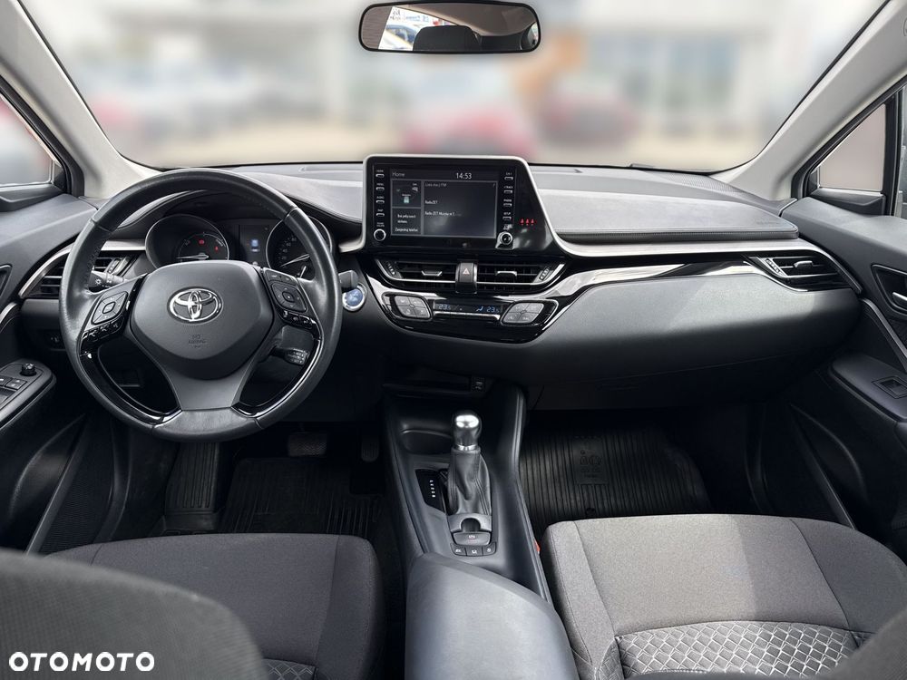 Toyota C-HR 1.8 Hybrid GPF Comfort - 18