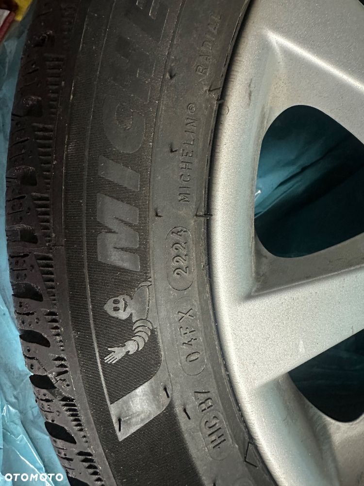 Oryginalne felgi 18” z oponami Michelin Pilot 7 - 4