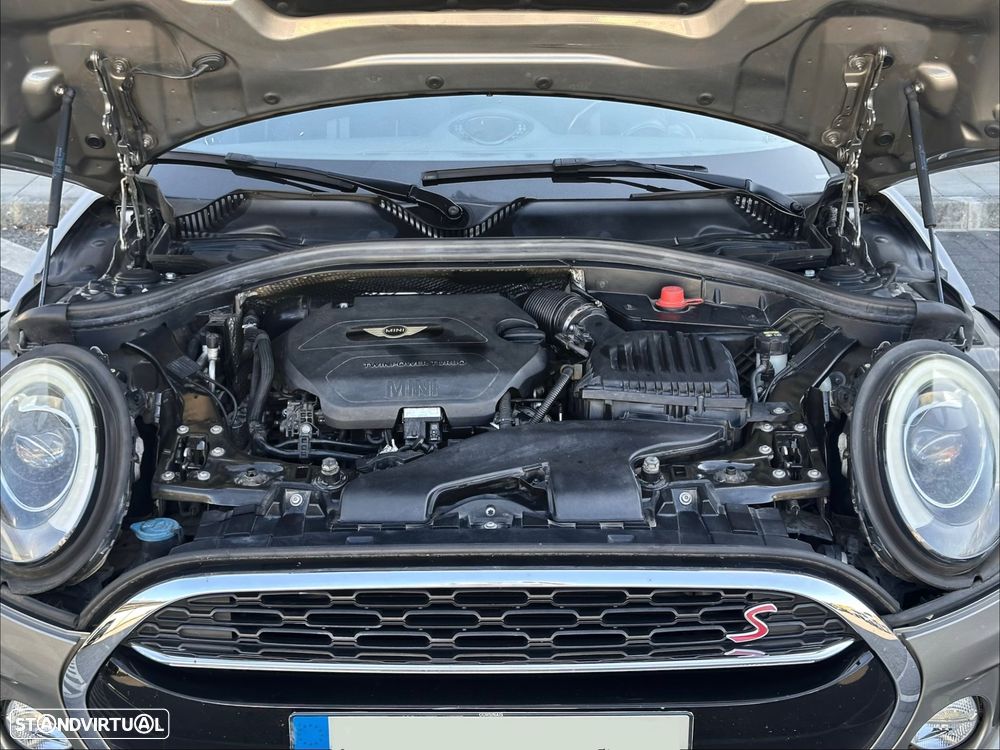 MINI Clubman Cooper SD Auto Desportiva - 16
