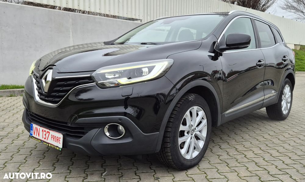 Renault Kadjar BLUE dCi 115 BOSE EDITION - 1