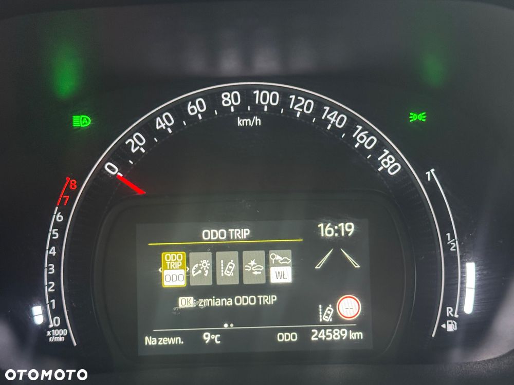 Toyota Aygo 2023