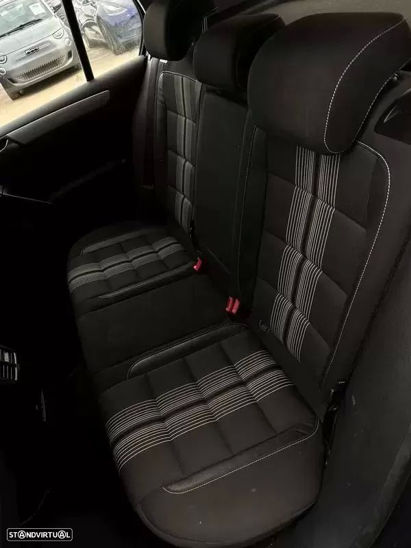 VW Golf 1.6 TDi Best Edition DSG - 7