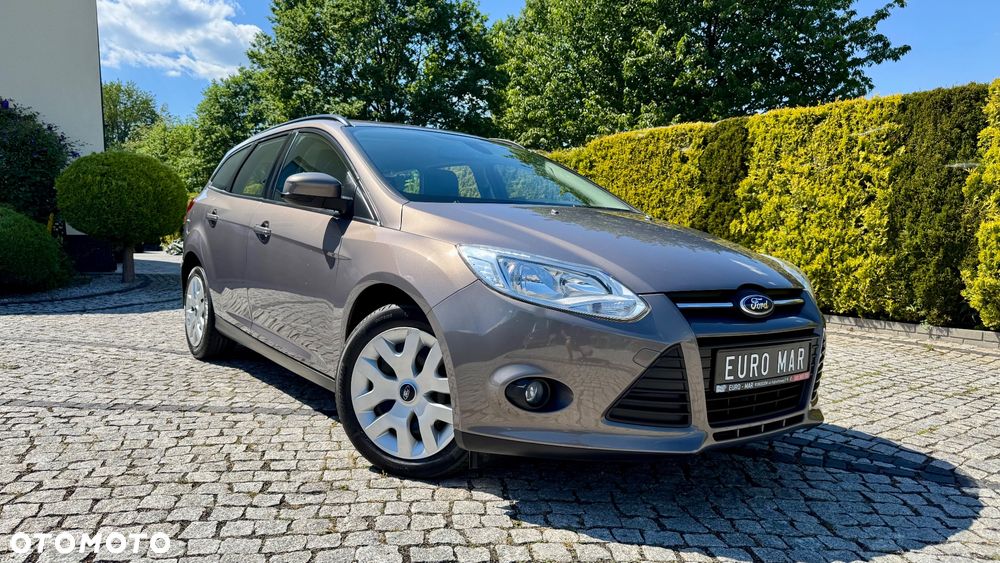 Ford Focus 1.0 EcoBoost Start-Stopp-System SYNC Edition - 2