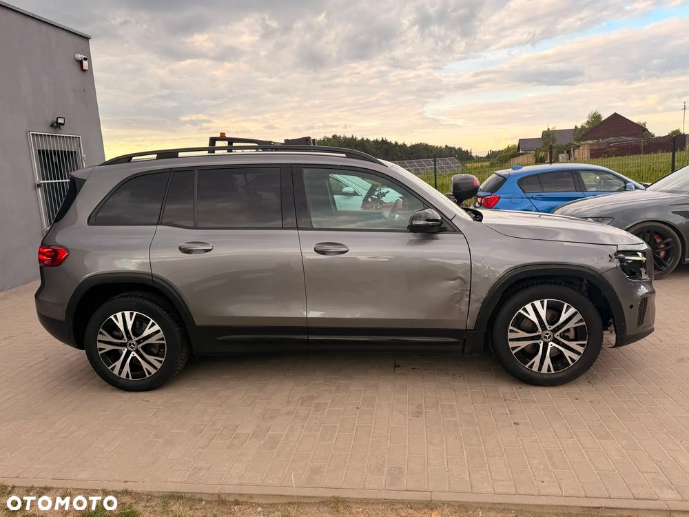 Mercedes-Benz GLB 200 d 8G-DCT AMG Line Advanced Plus - 14