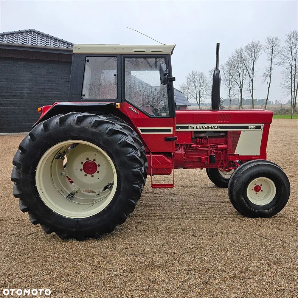 Case IH 955 - 7