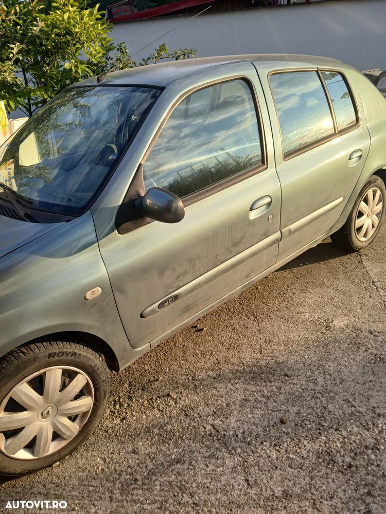 Renault Symbol 1.5dCi Authentique - 4
