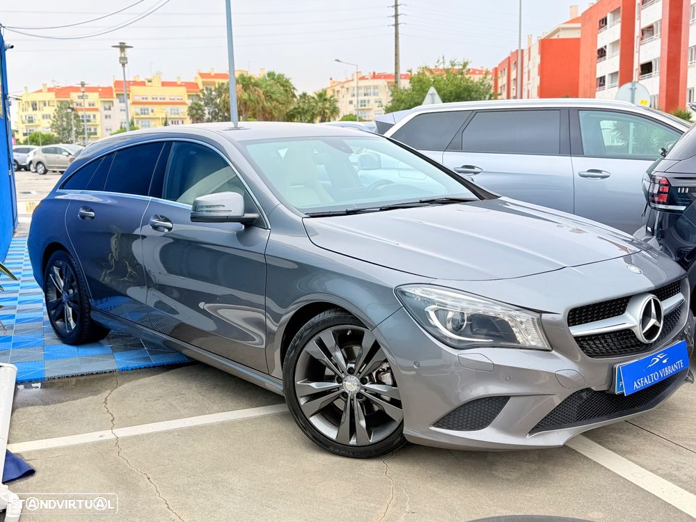 Mercedes-Benz CLA 180 d Peak Edition - 2