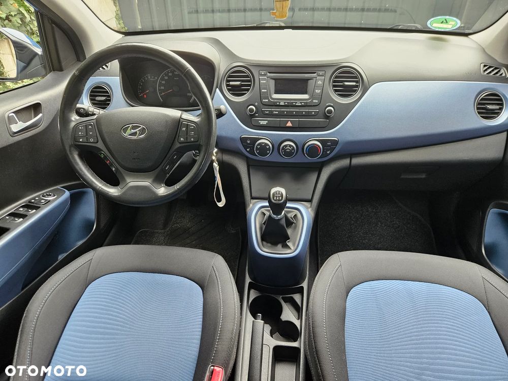 Hyundai i10 1.2 Premium - 13