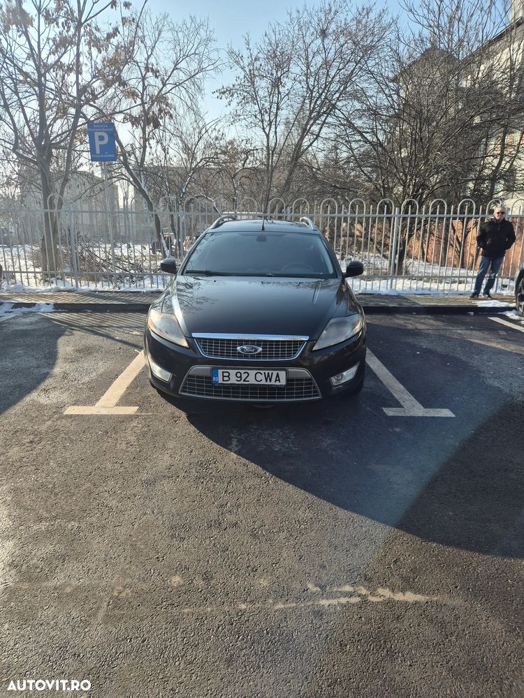 Ford Mondeo 2.0 TDCI Aut. Titanium - 18