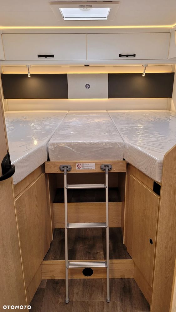 Sunlight ADVENTURE EDITION T 680 | AUTOMAT MAX DOPOSAŻONY | wersja limitowana, klimatyzacja stacjonarna, markiza, bagażnik, kamera, solar, 3 akumulatory - 24