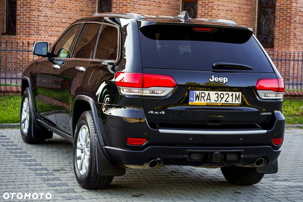 Jeep Grand Cherokee - 10