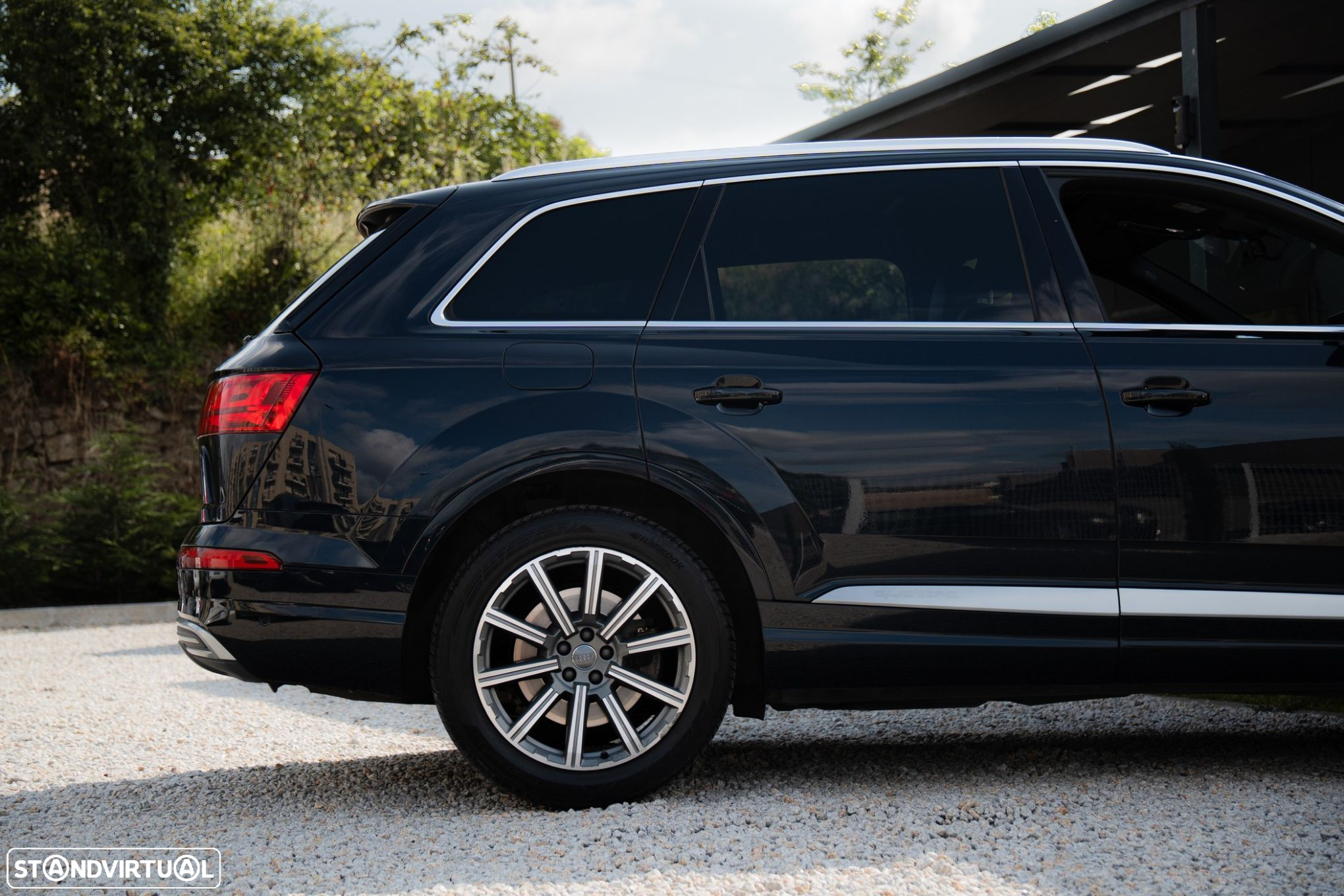Audi Q7 3.0 TDI E-tron quattro Tiptronic - 3