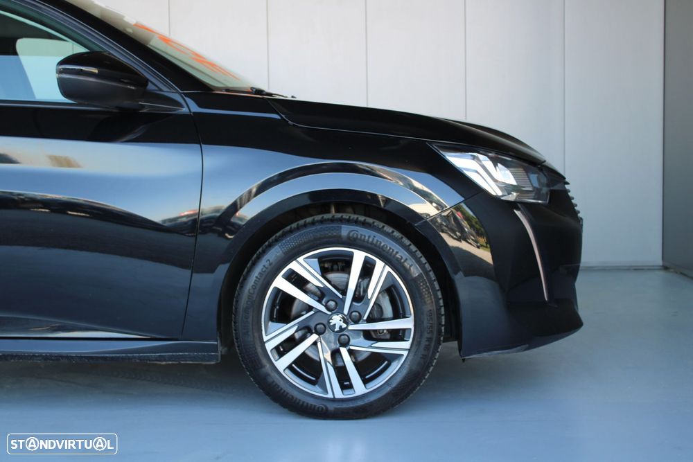 Peugeot 208 1.2 PureTech Active Pack - 21