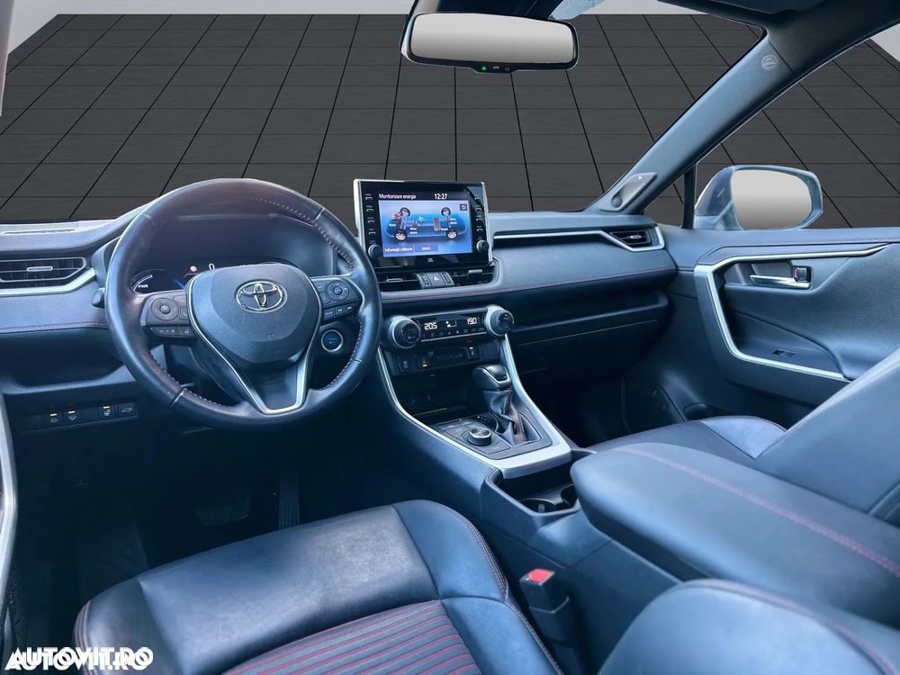 Toyota RAV4 2.5 PHEV VVT-iE 4x4 Style - 15