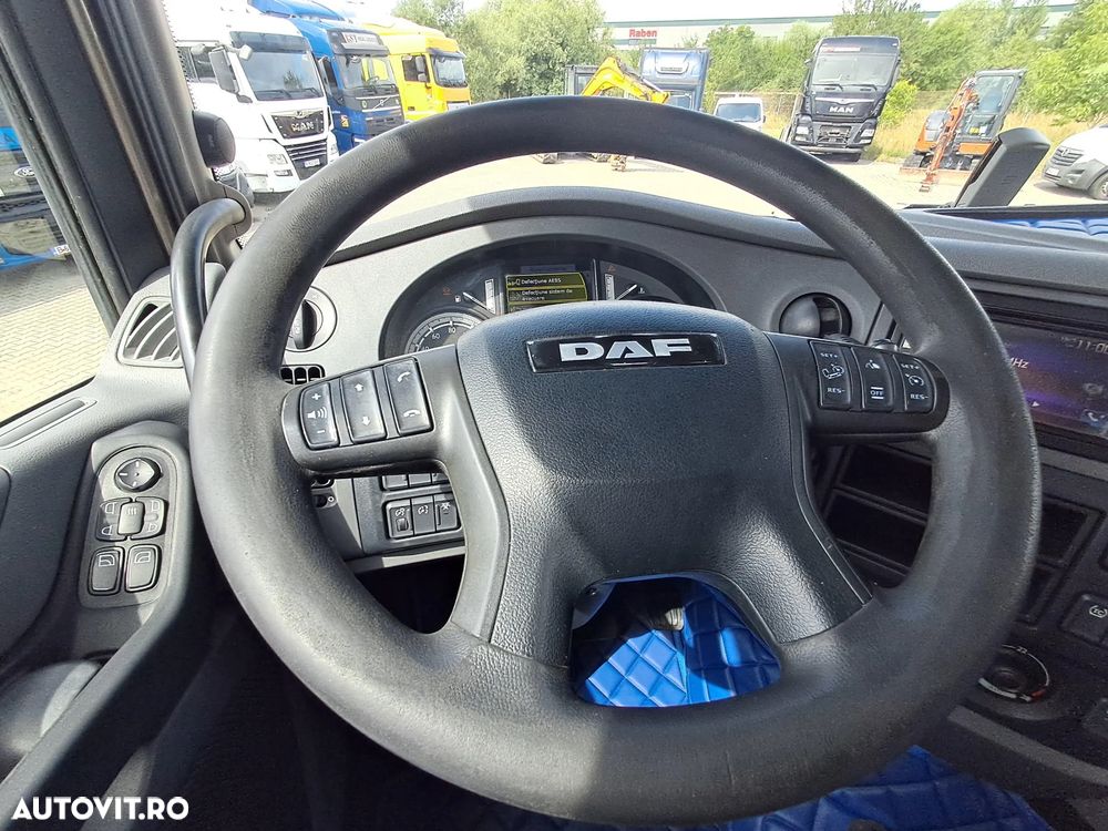 DAF XF 510 FT SSC 510CP AUTOMAT EURO 6 - 15